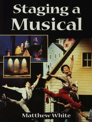 cover image of Staging a Musical